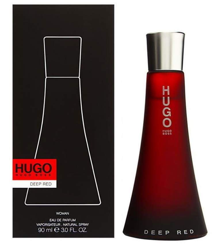 Hugo Boss Hugo Deep Red