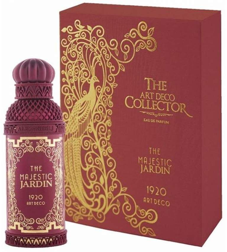 Alexandre.J The Majestic Jardin