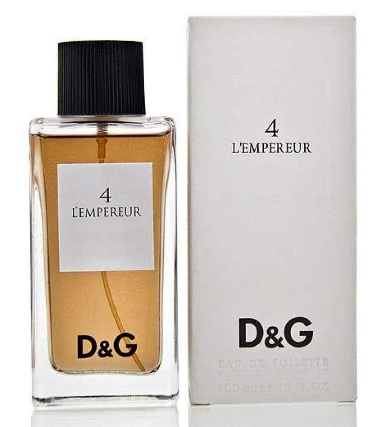 Dolce&Gabbana D&G Anthology L'Empereur 4