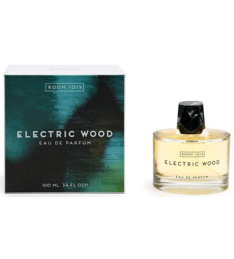 Room 1015 Electric Wood