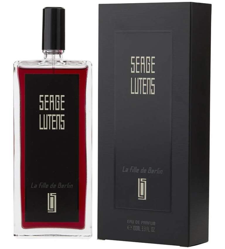 Serge Lutens La Fille de Berlin
