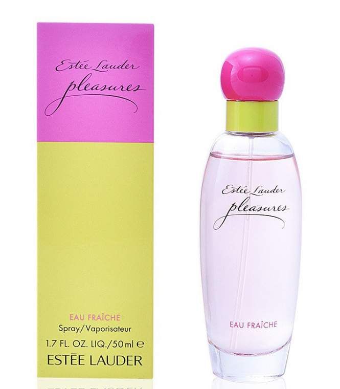 Estee Lauder Pleasures Eau Fraiche