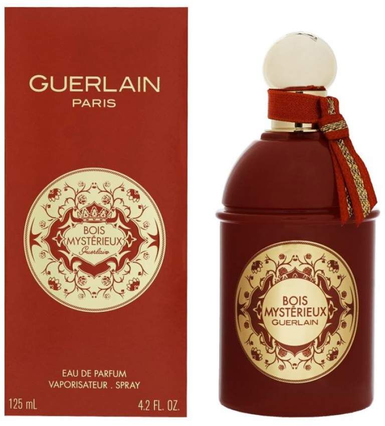 Guerlain Bois Mysterieux