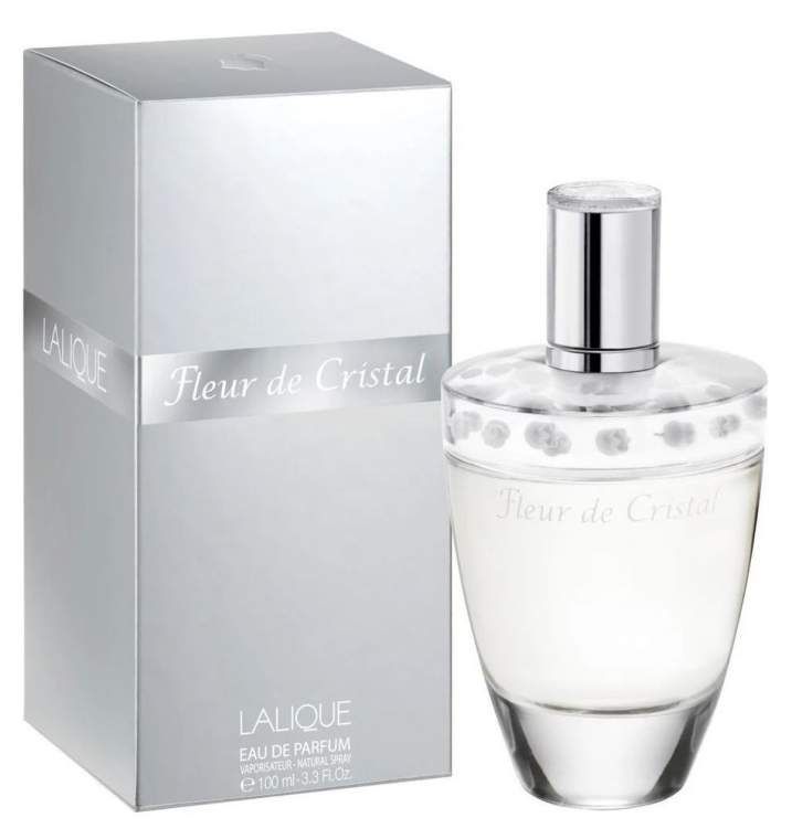 Lalique Fleur de Cristal