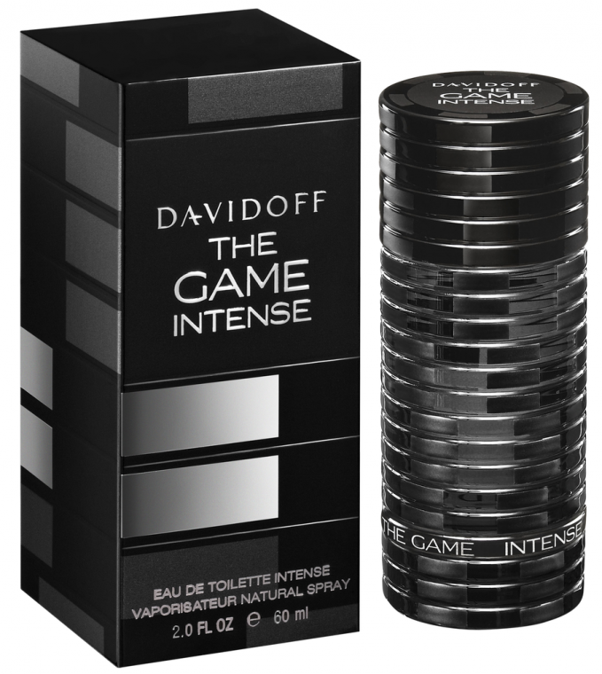 Davidoff The Game Intense