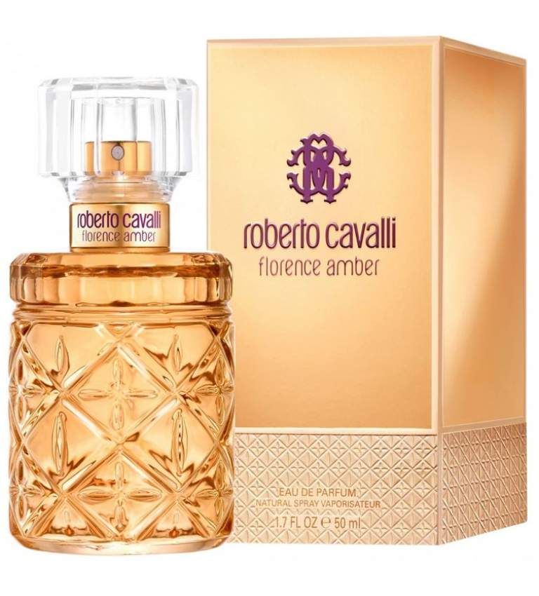 Roberto Cavalli Florence Amber