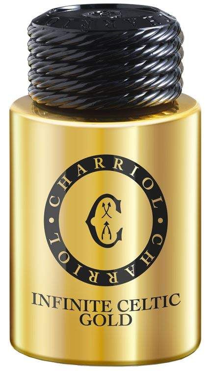 Charriol Infinite Celtic Gold