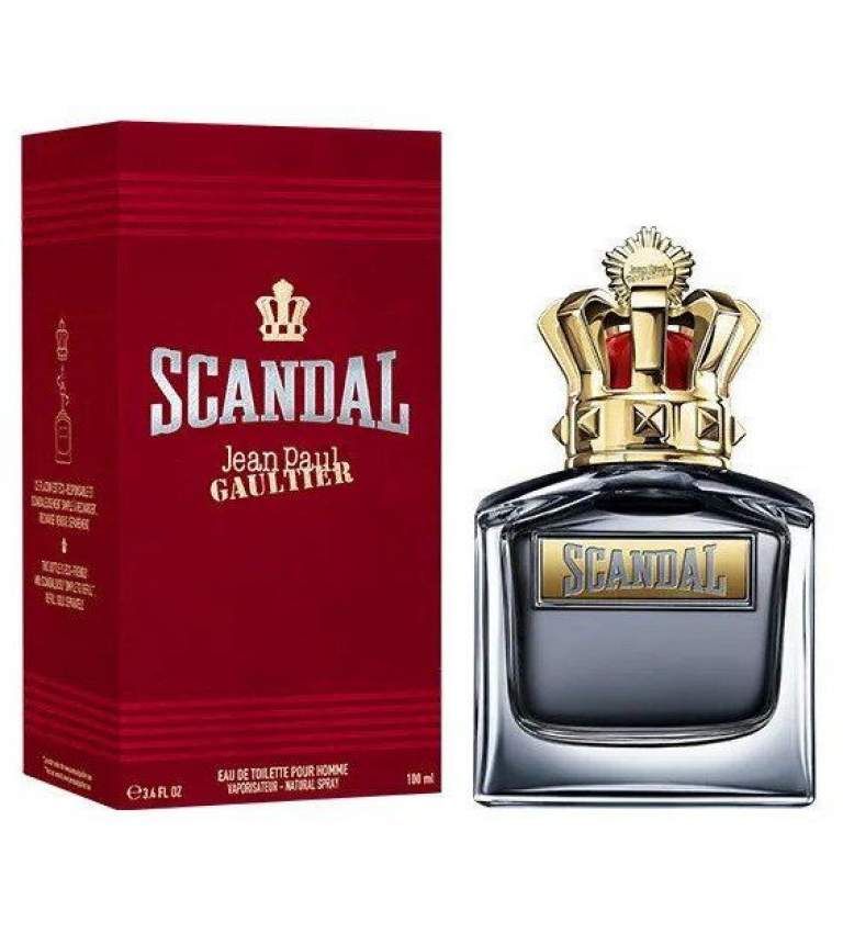 Jean Paul Gaultier Scandal pour Homme