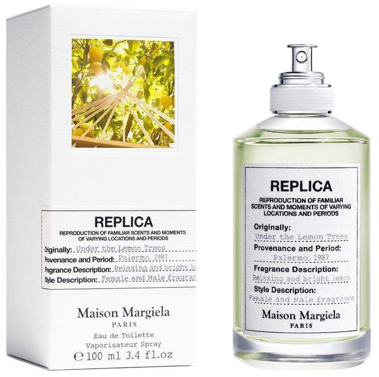Maison Margiela Replica Under the Lemon Trees