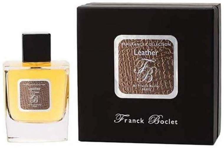 Franck Boclet Leather