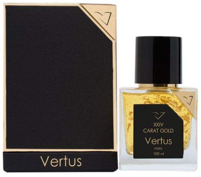 Vertus XXIV Carat Gold