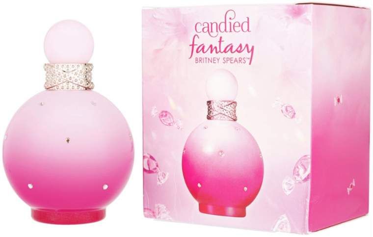 Britney Spears Candied Fantasy