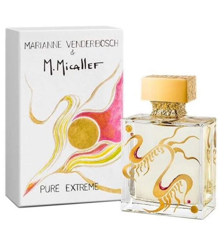 M. Micallef Marianne Venderbosch & M.Micallef Pure Extreme