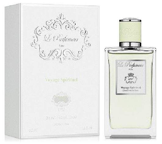 Le Parfumeur Voyage Spirituel
