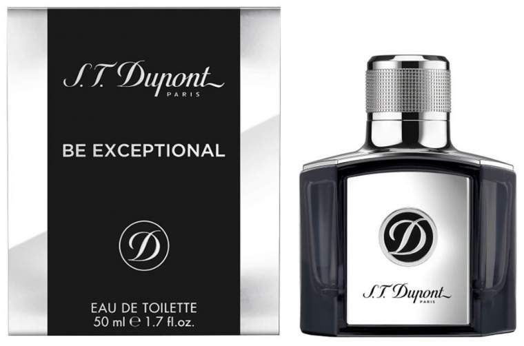 S.T. Dupont Be Exceptional