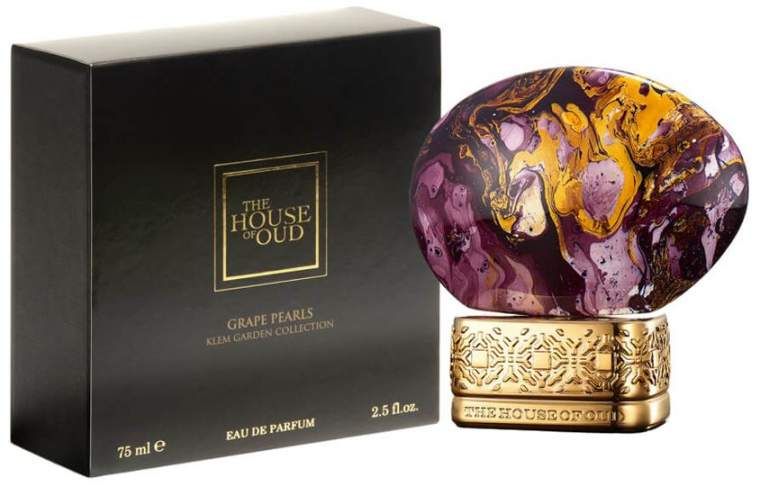 The House of Oud Grape Pearls