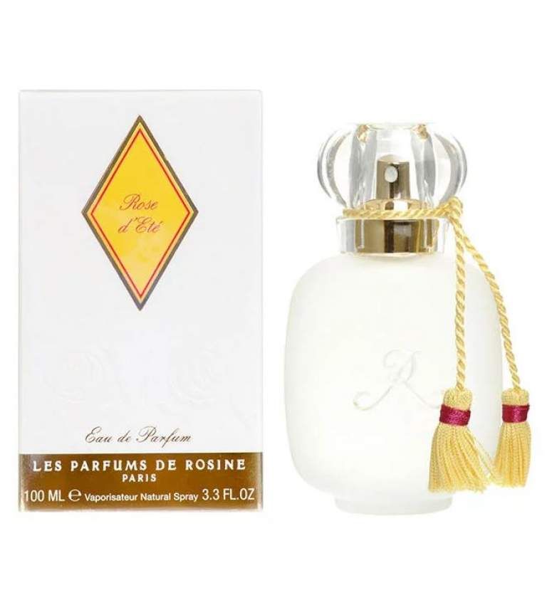 Les Parfums de Rosine Rose d'Ete