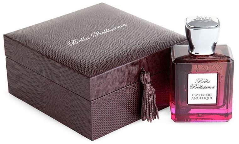 Bella bellissima perfume white new arrivals leather