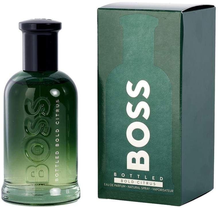 Hugo Boss Boss Bottled Bold Citrus