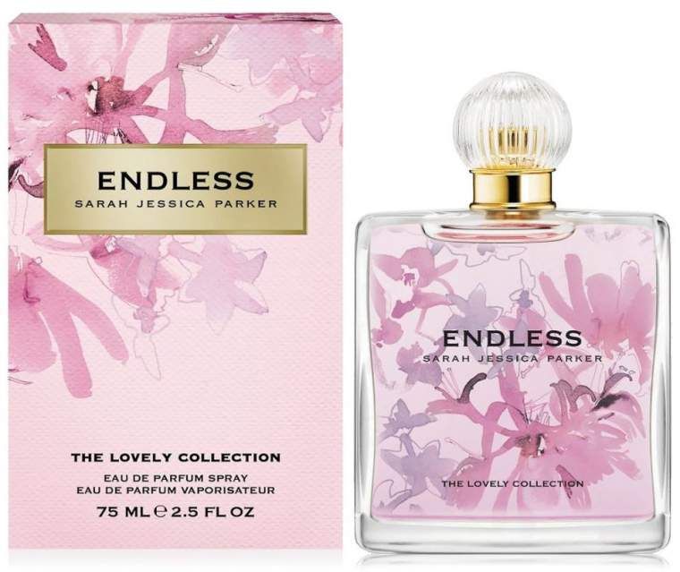 Sarah Jessica Parker Endless