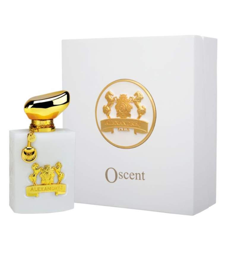 Alexandre.J Oscent White