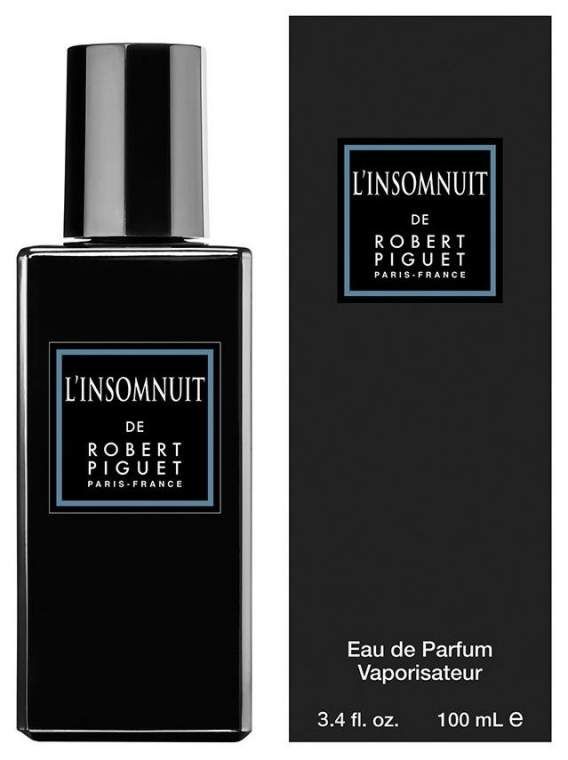 Robert Piguet L'Insomnuit