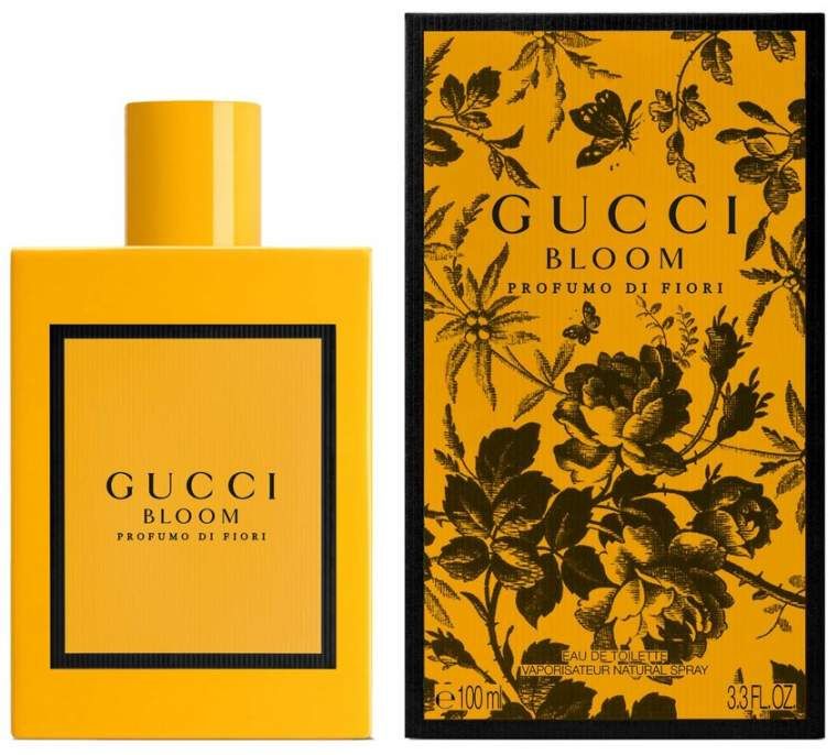Gucci Bloom Profumo Di Fiori