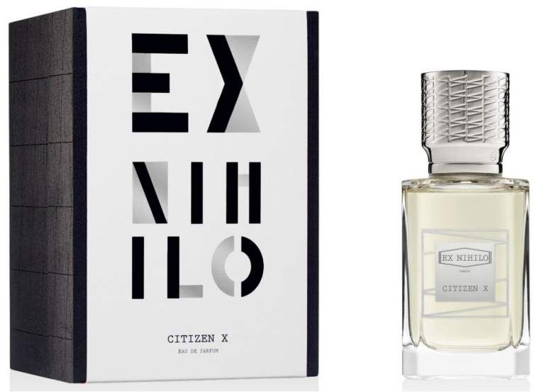 Ex Nihilo Citizen X