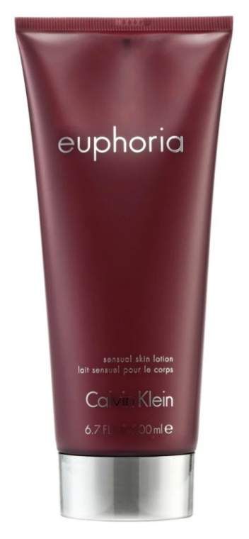 Calvin Klein Euphoria Sensual Skin Lotion