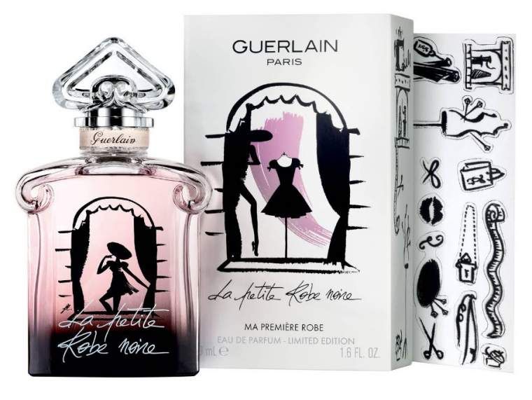 Guerlain La Petite Robe Noire Ma Premiere Robe