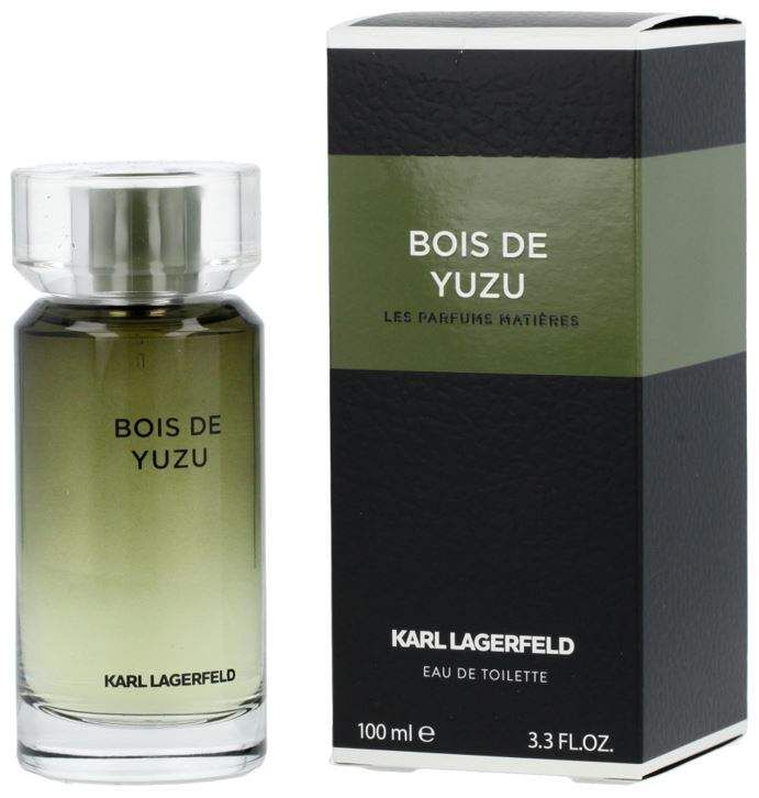 Karl Lagerfeld Bois de Yuzu
