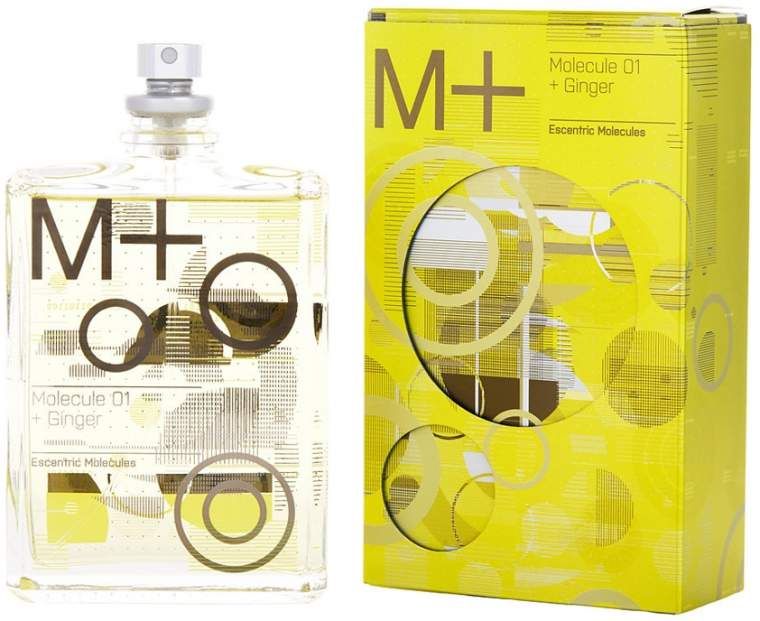 Escentric Molecules Molecule 01 + Ginger