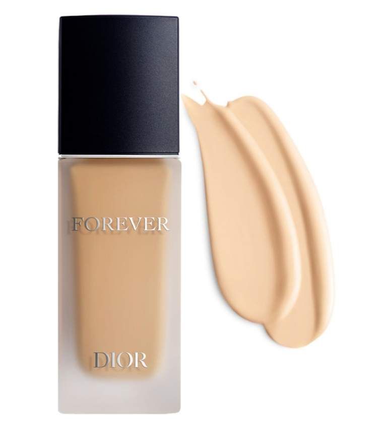 Dior Dior Forever Clean Matte High Perfection 24 H Foundation