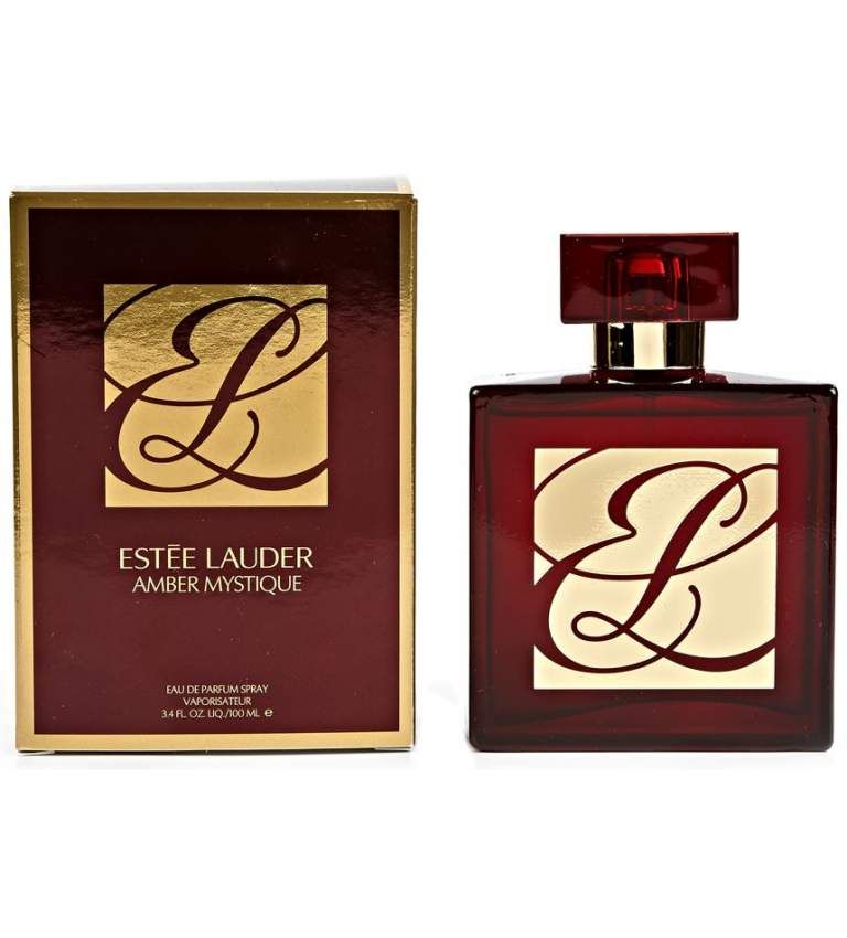 Estee Lauder Amber Mystique