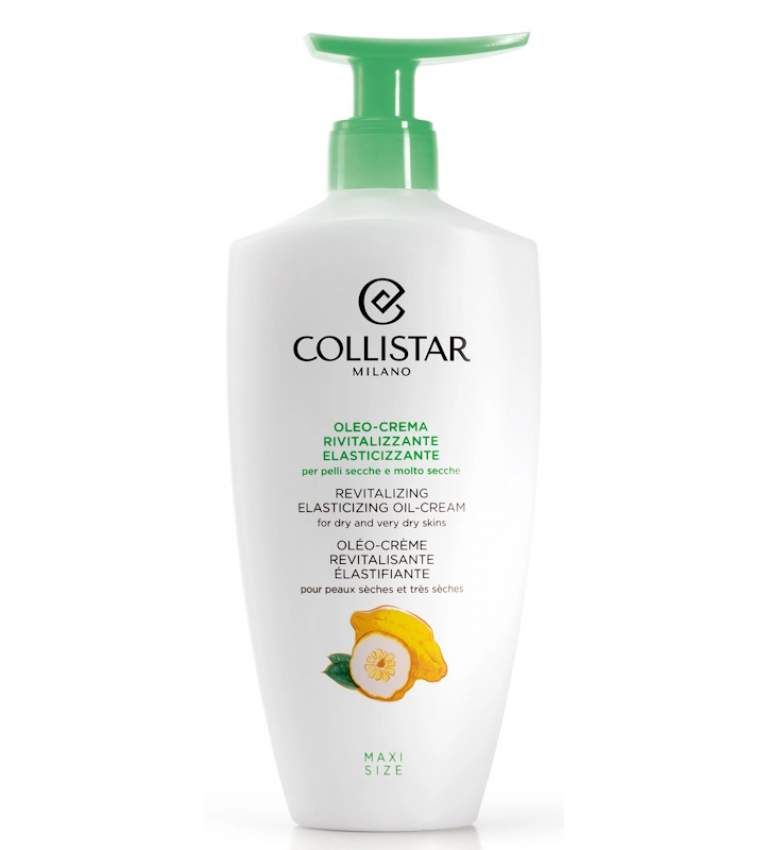 Collistar Revitalizing Elasticizing Oil-Cream