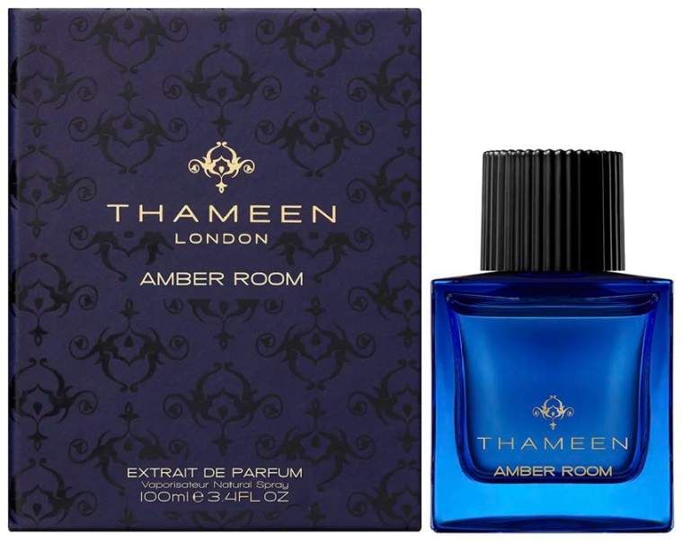 Thameen Amber Room