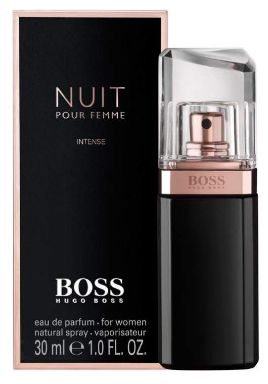 Hugo Boss Boss Nuit pour Femme Intense
