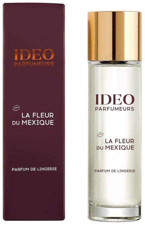 IDEO Parfumeurs La Fleur du Mexique