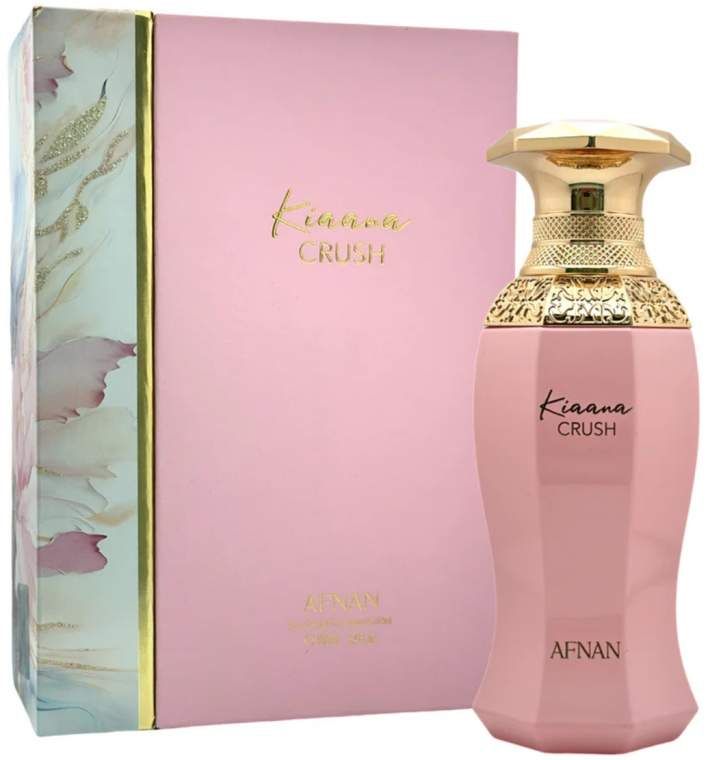 Afnan Kiaana Crush