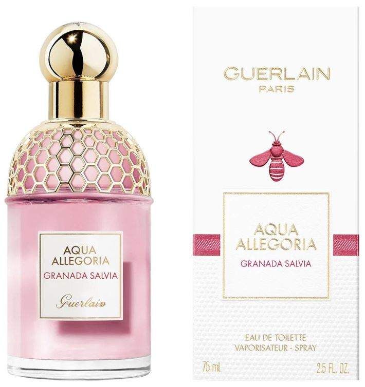 Guerlain Aqua Allegoria Granada Salvia