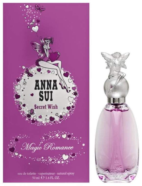 Anna Sui Secret Wish Magic Romance