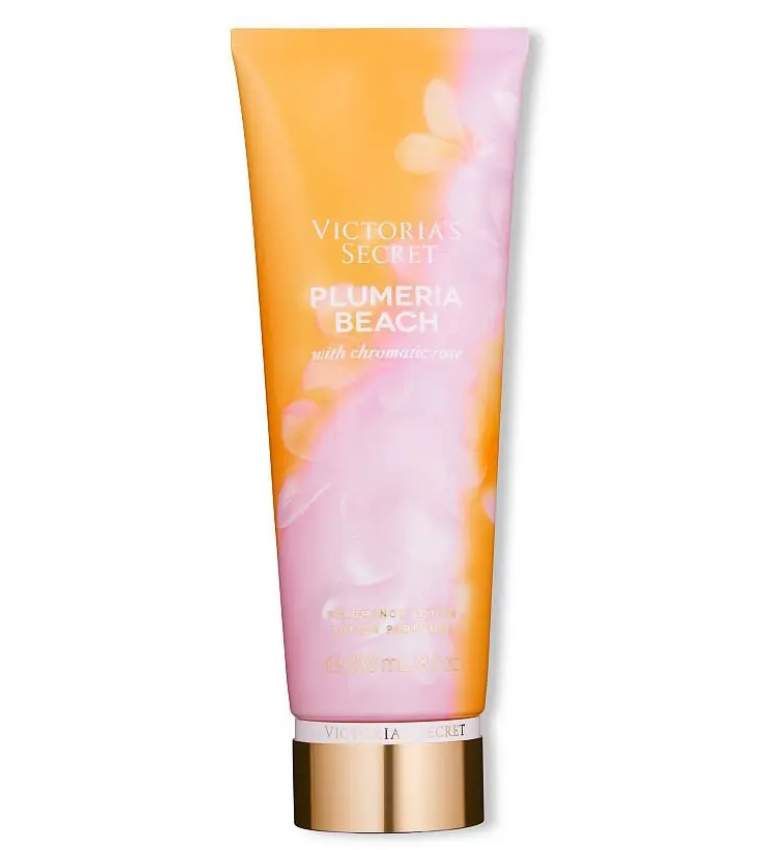 Victoria's Secret Plumeria Beach Fragrance Lotion