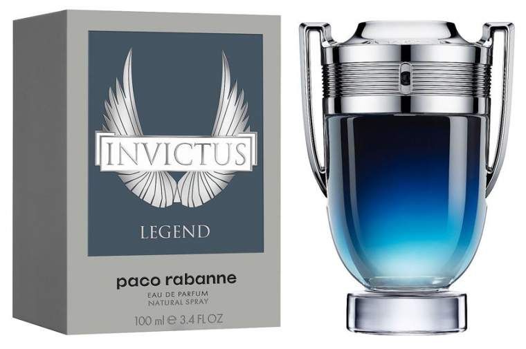 Rabanne Invictus Legend