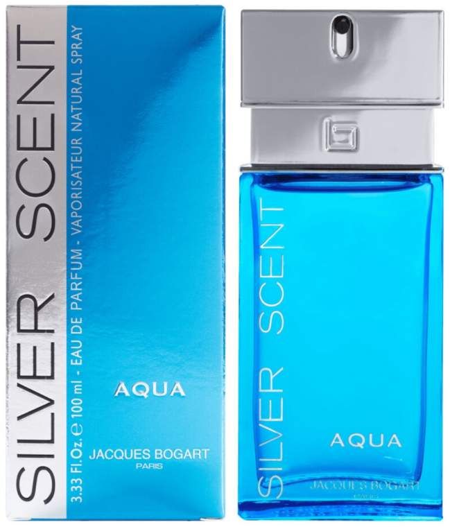 Jacques Bogart Silver Scent Aqua