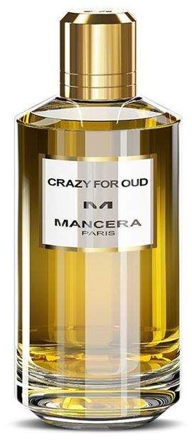 Mancera Crazy for Oud