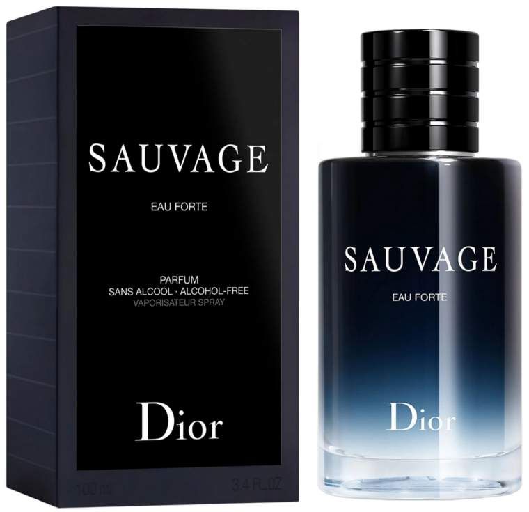 Dior Sauvage Eau Forte