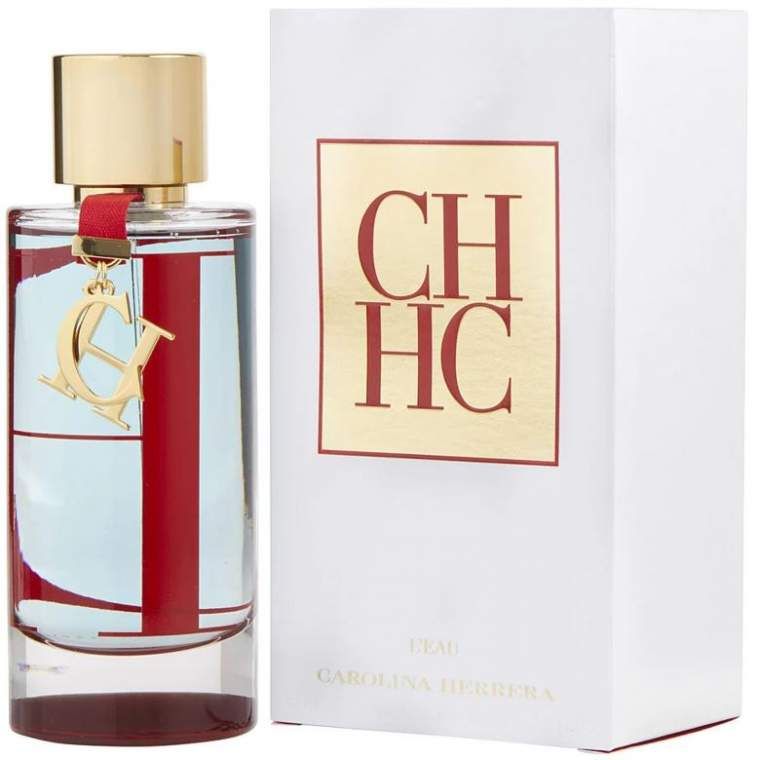 Carolina Herrera CH L'Eau 2017