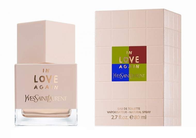 Yves Saint Laurent La Collection In Love Again