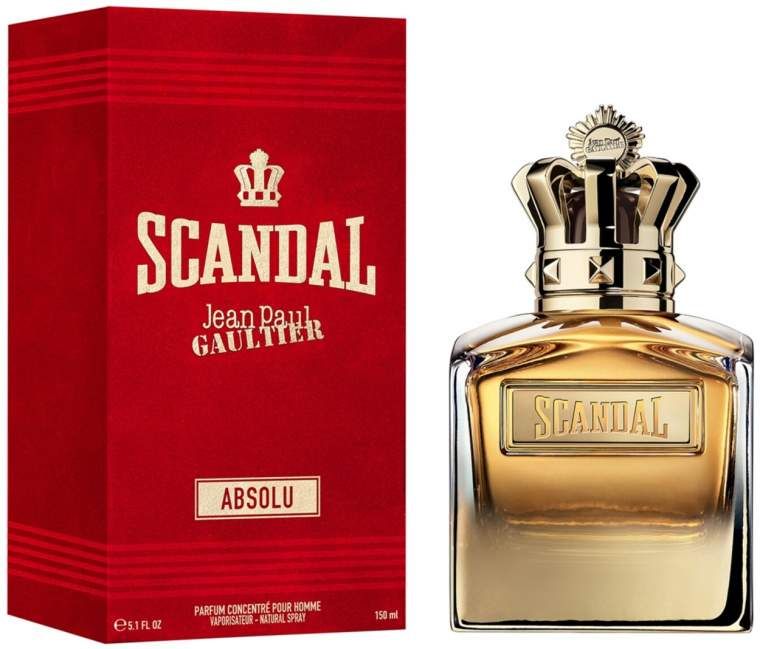 Jean Paul Gaultier Scandal pour Homme Absolu