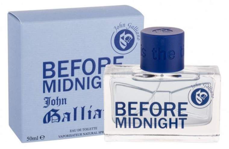 John Galliano Before Midnight